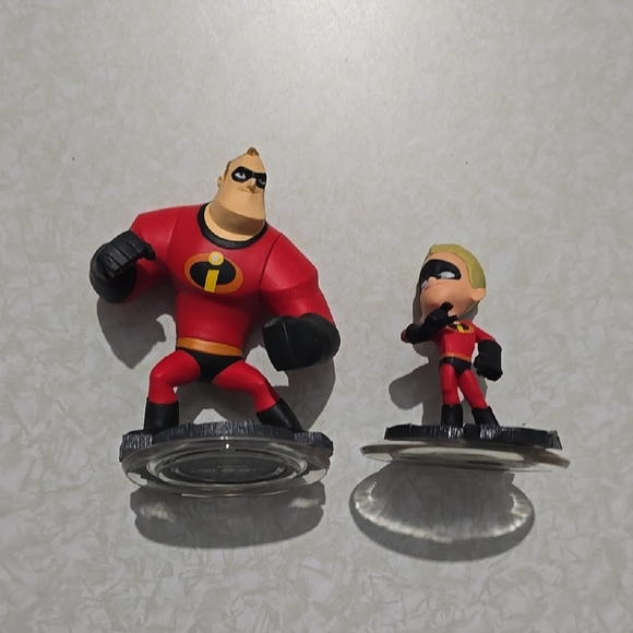 Disney‎ Infinity Character Base - Picture 9 of 9